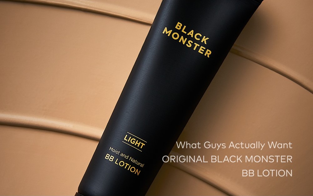 black monster-評價-防曬-bb cream-男士bb霜香港-上妝步驟-bb乳液-bb霜
